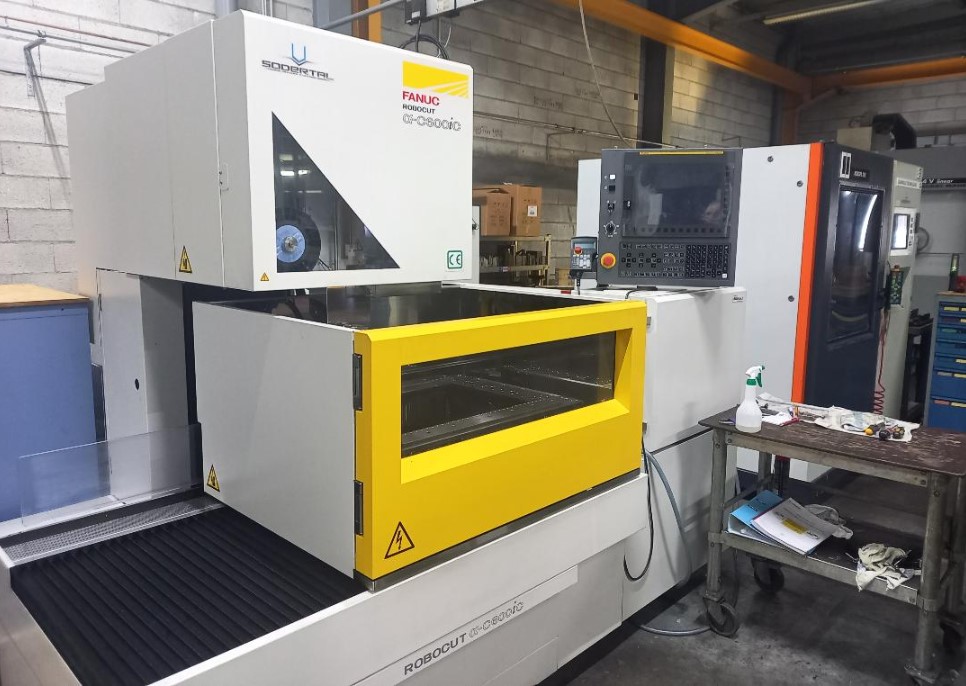 sodertal usine