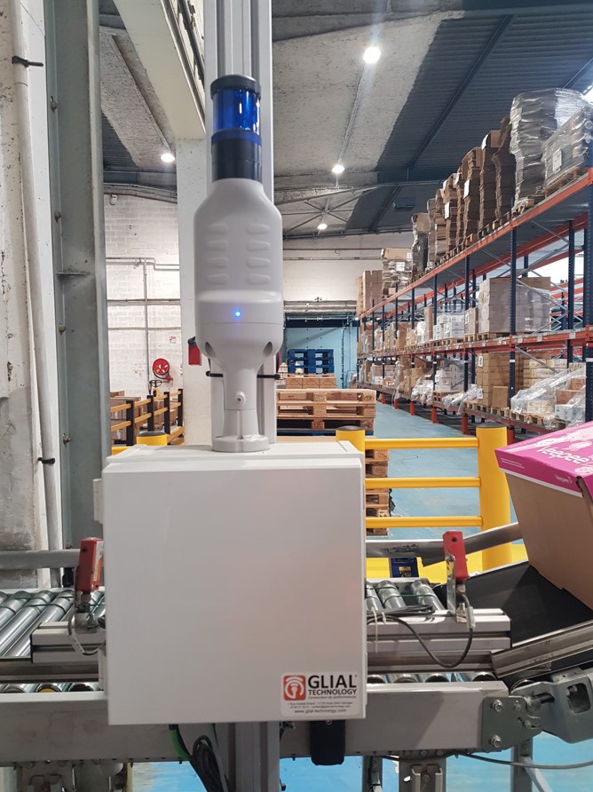 glial presentation ordi