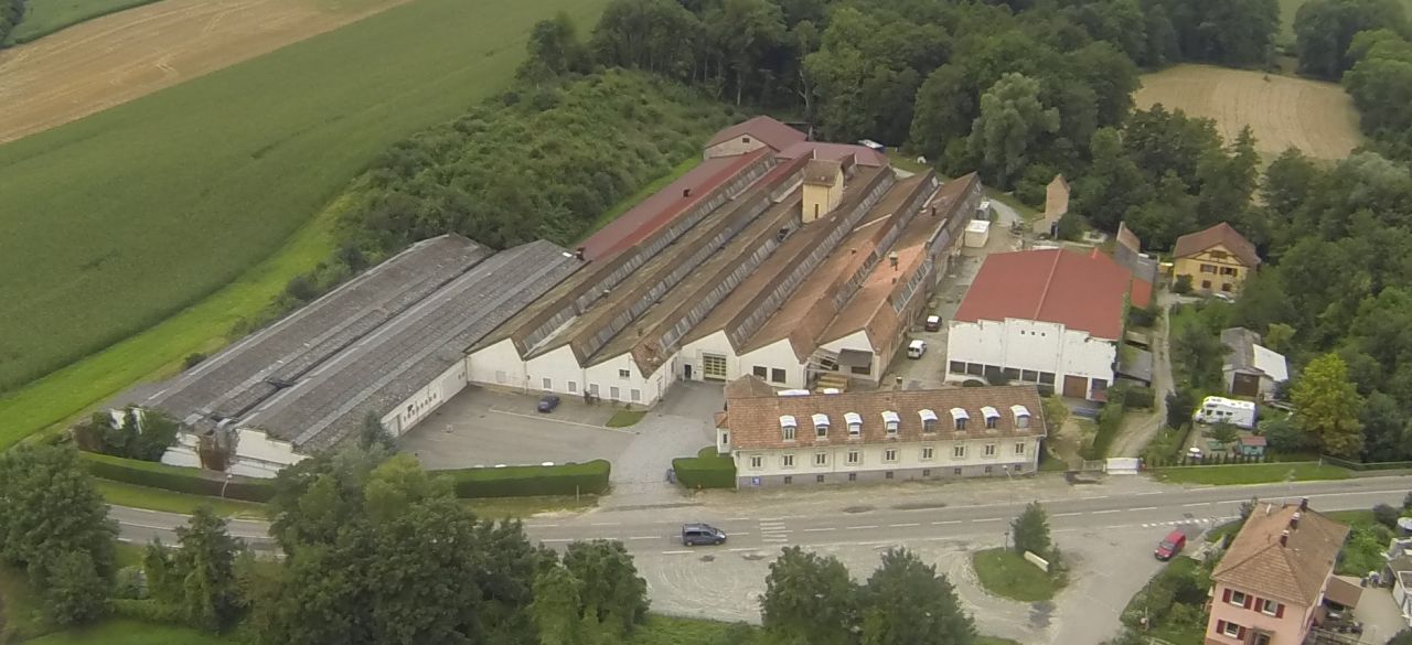 Dollfus Muller Usine