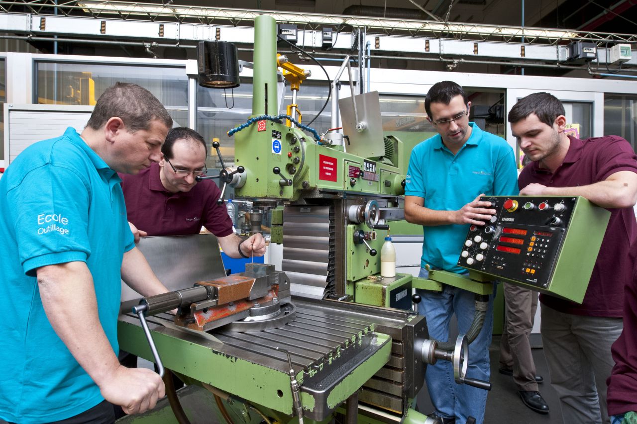 Hager Ecole Outillage