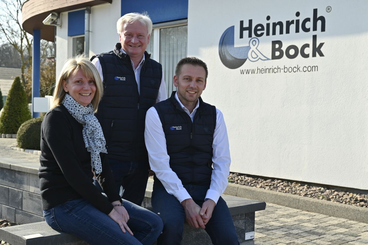heinrich bock photo famille