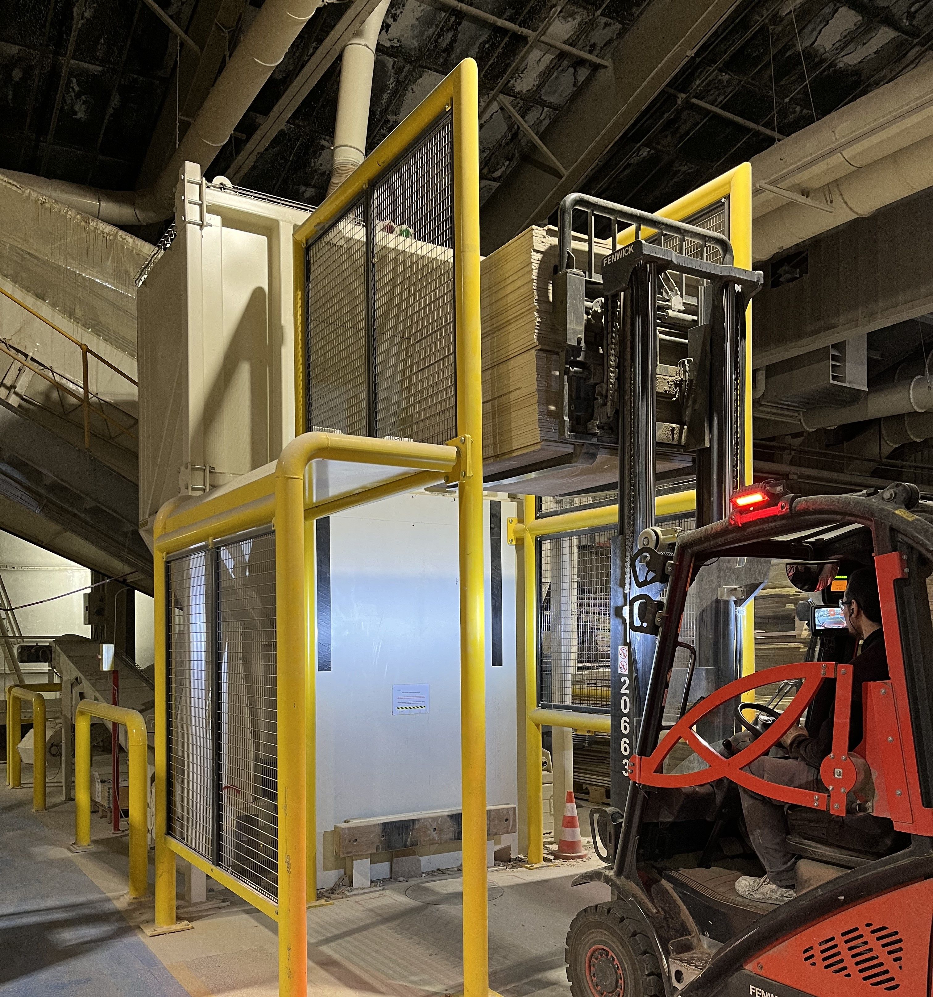 KNAUF CEILING SOLUTIONS PONTARLIER
