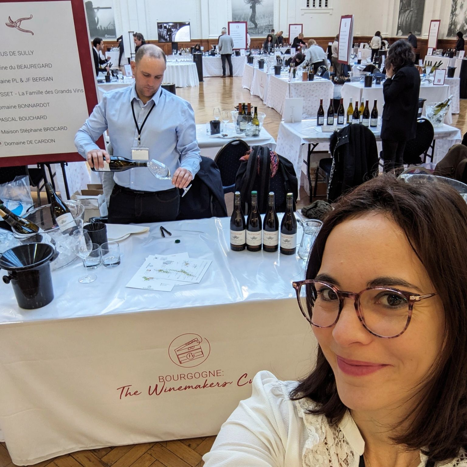 DOMAINE BEAUREGARD STEPHANIE DEPERNON