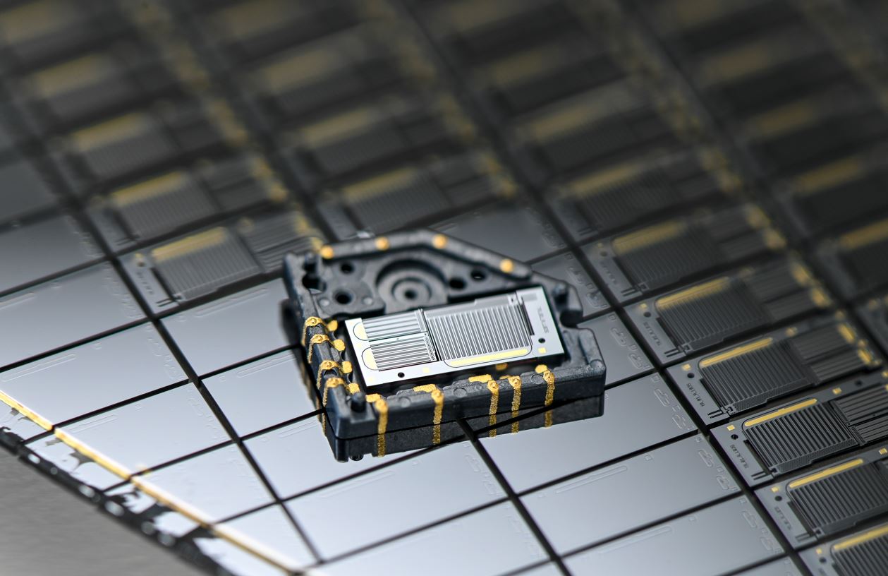 silmach mems moteur hybride