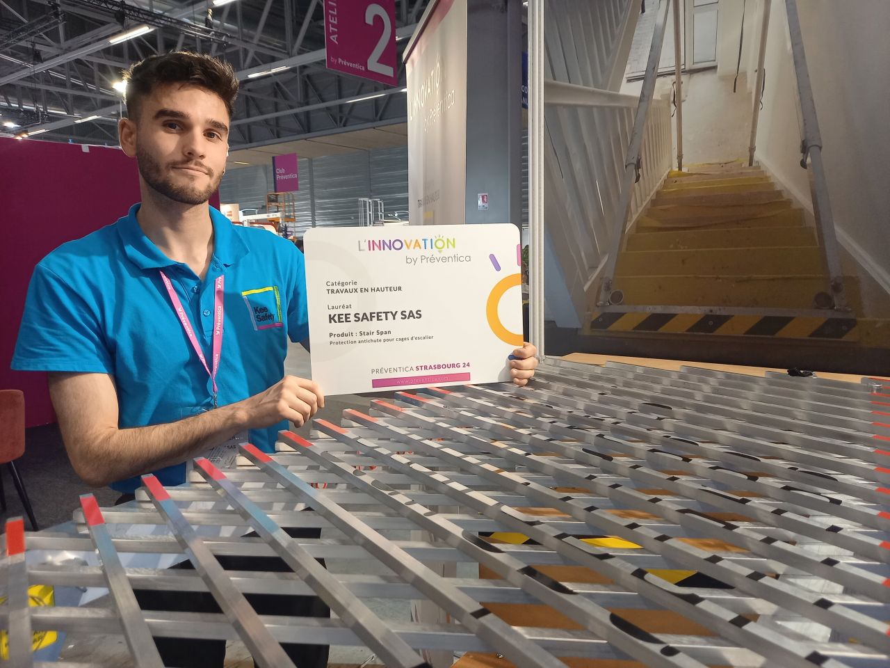 preventica kee safety