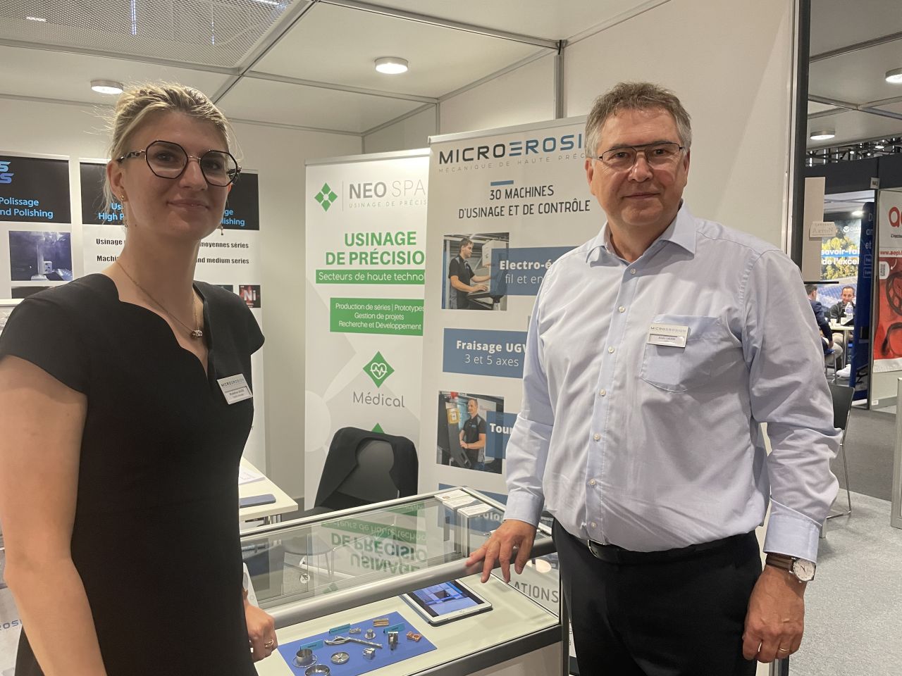 Micro &eacute;rosion