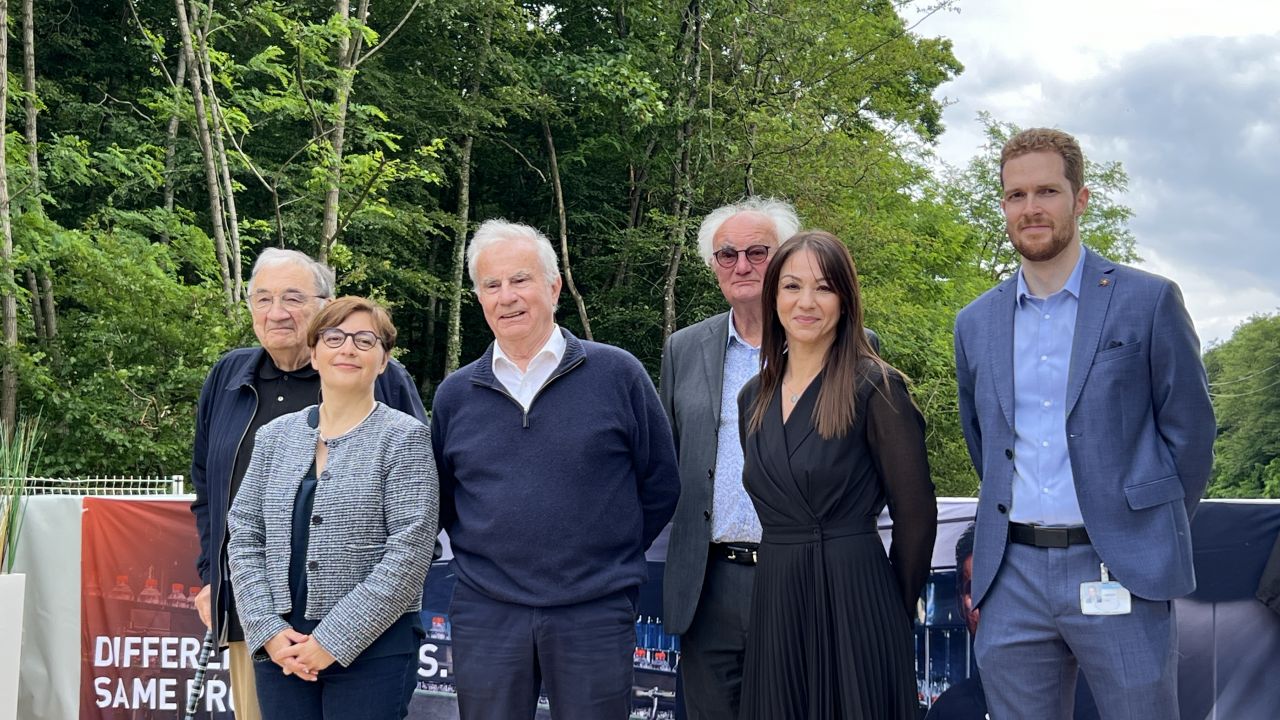 INTERIEUR 50 ans SIdel Packing Solutions_Discours