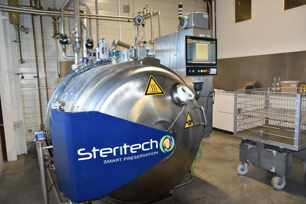 Steritech agroalimentaire