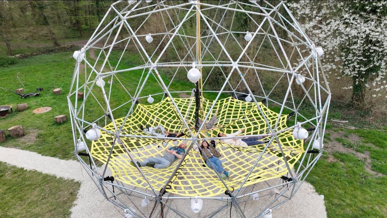 INTERIEUR SONIC SPHERE SonicSohere@Fey