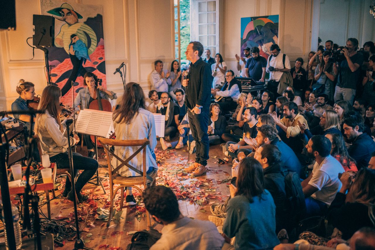 SALON FEY FeyArts_2018_Maestro@sharonAvraham
