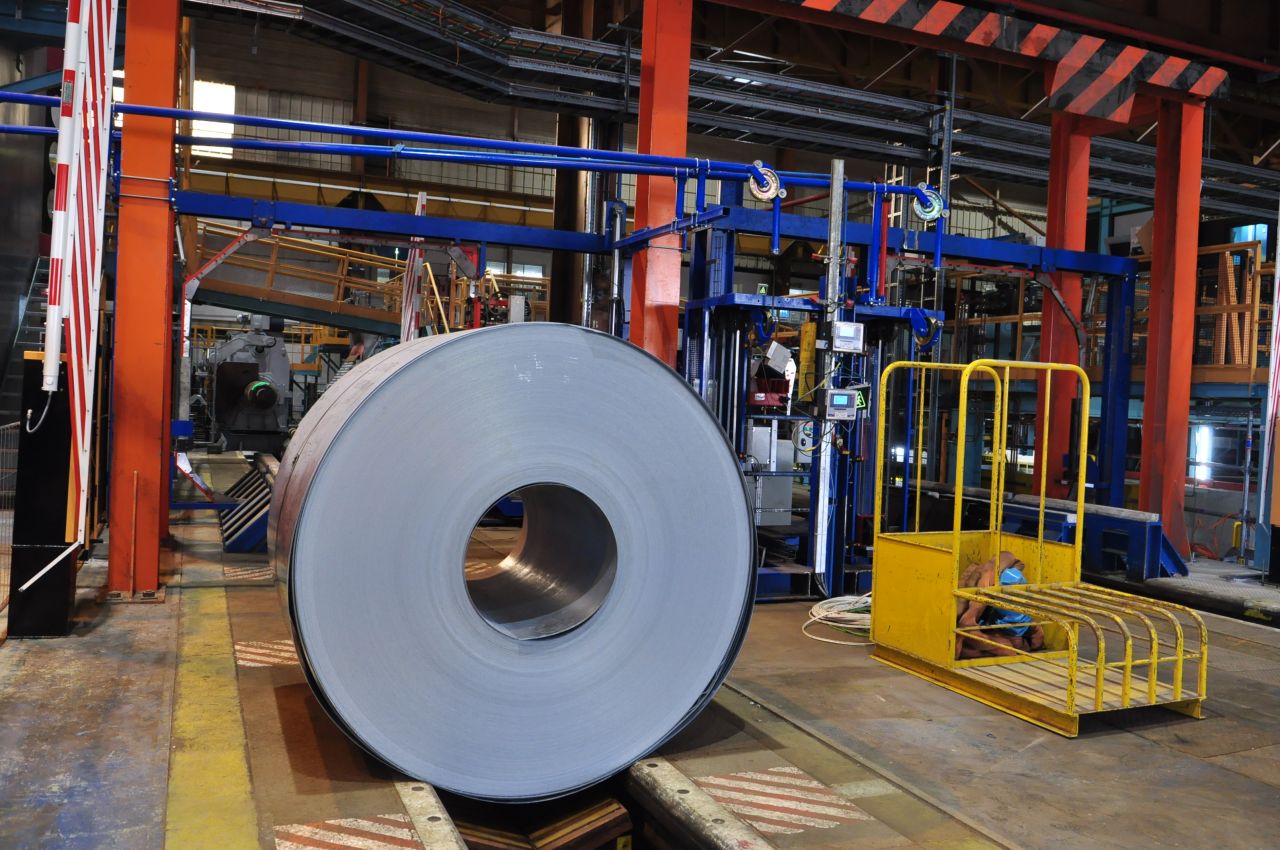 ArcelorMittal Florange ligne galsa &copy; Philippe Bohlinger  (15)