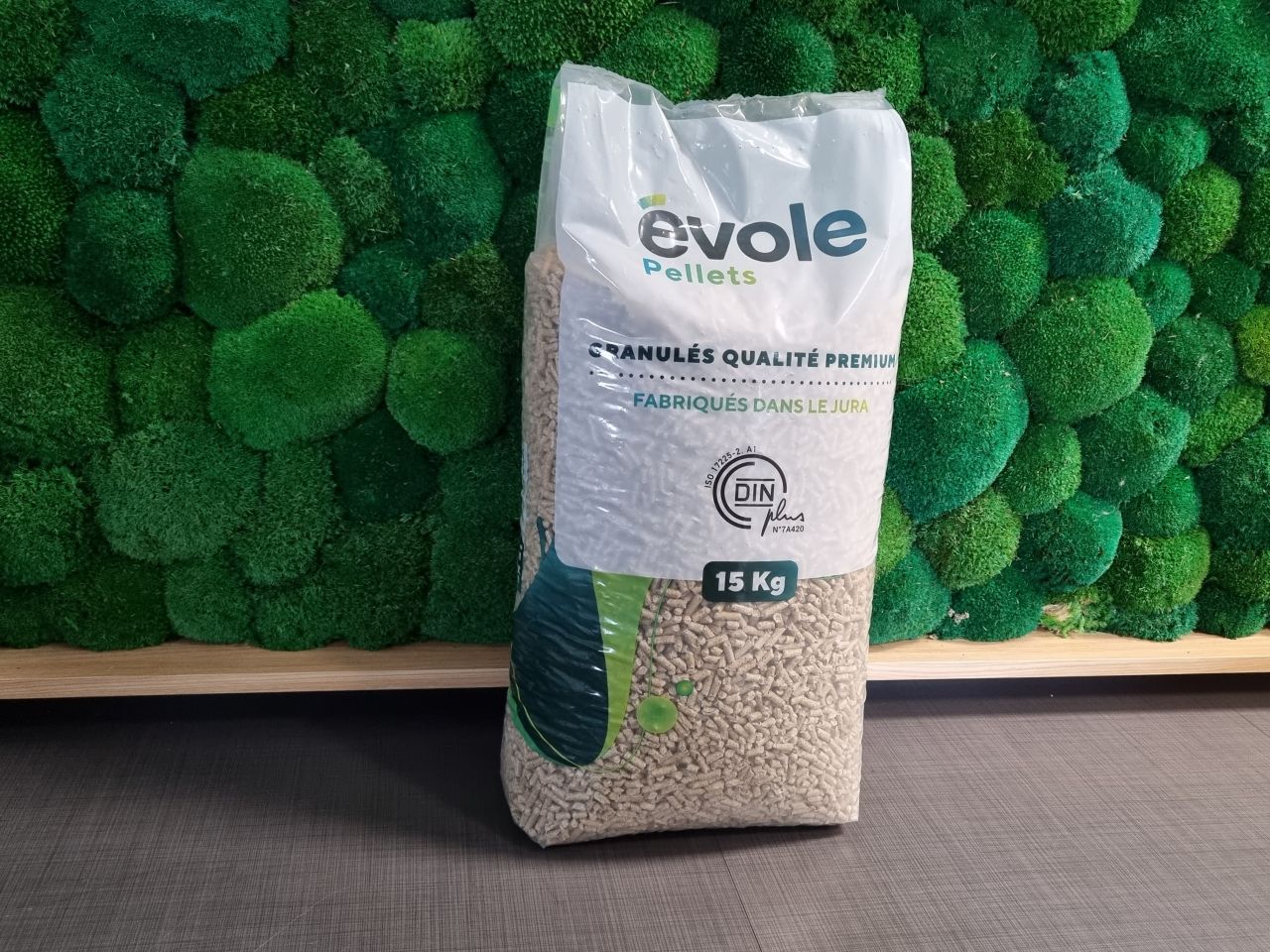 Evole-Energies-Pellets DR