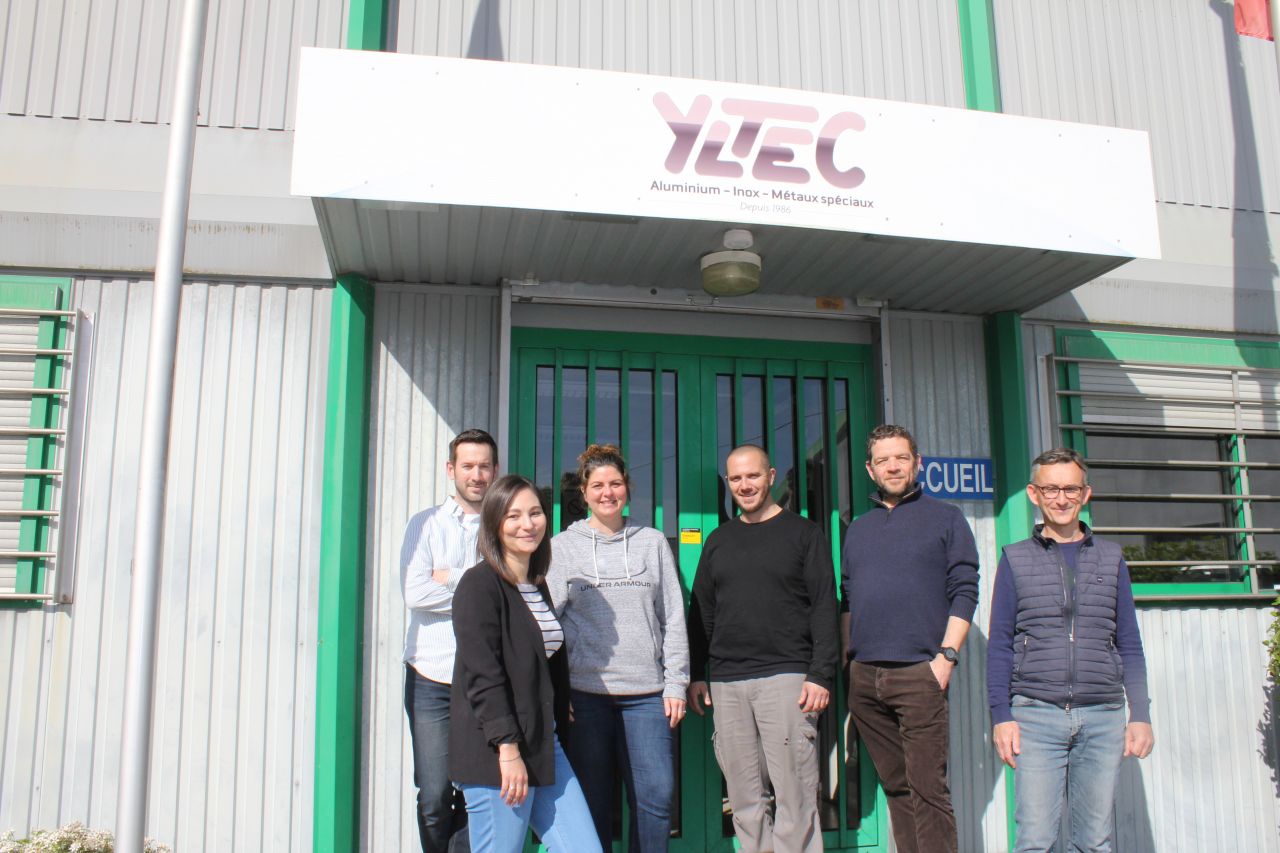 EQUIPE YLTEC 1