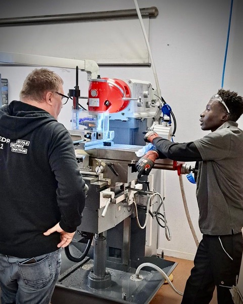 AU TRAVAIL crédit photo EDPI21