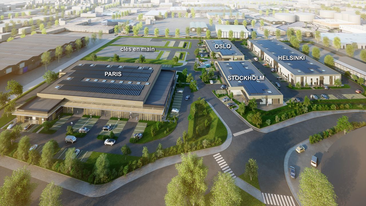 KS Parc Europe perspective