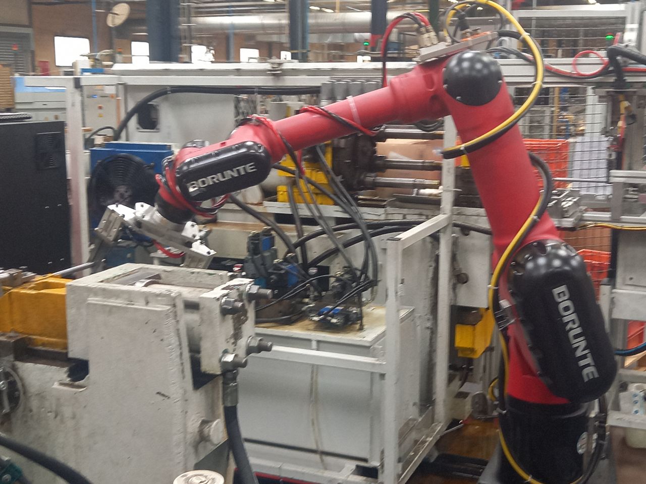 technitube robot