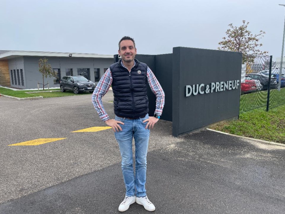 duc et prenneuf aur&eacute;lien