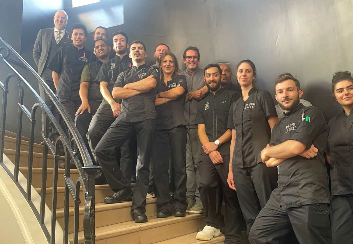 brigade la cloche