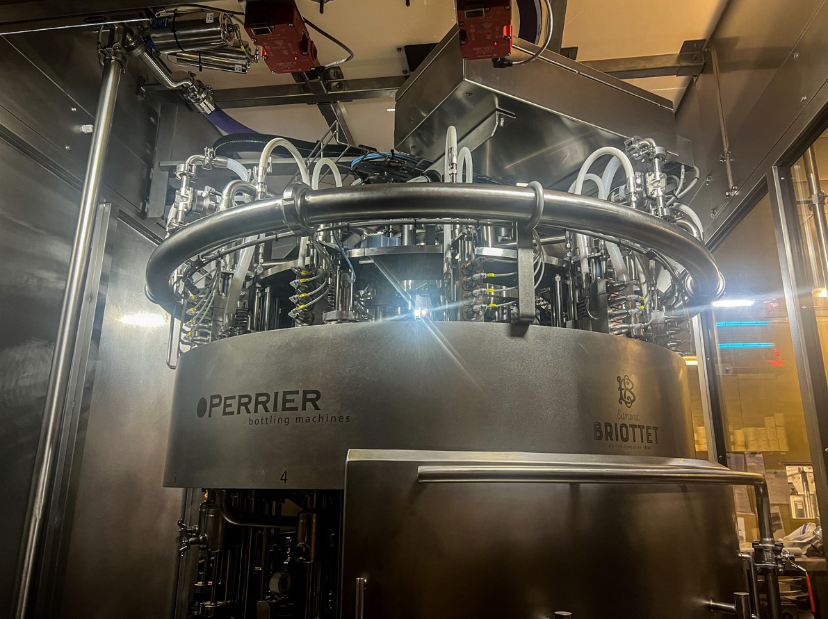 briottet machine