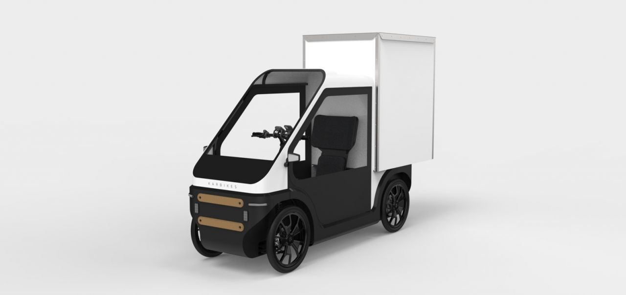 velo cargo