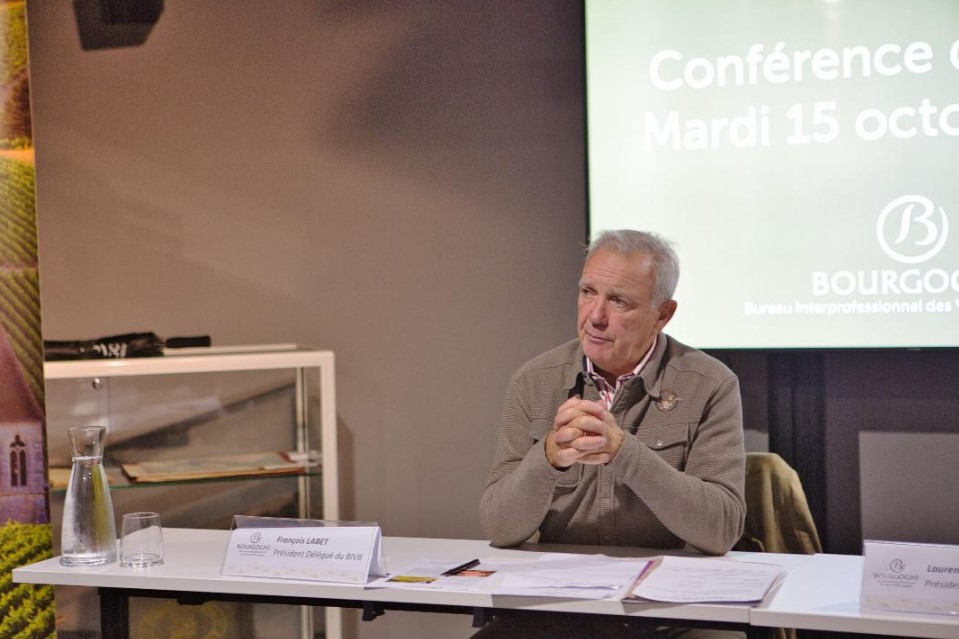 fran&ccedil;ois labet