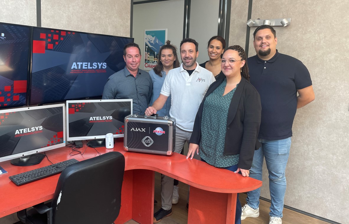 atelsys equipe