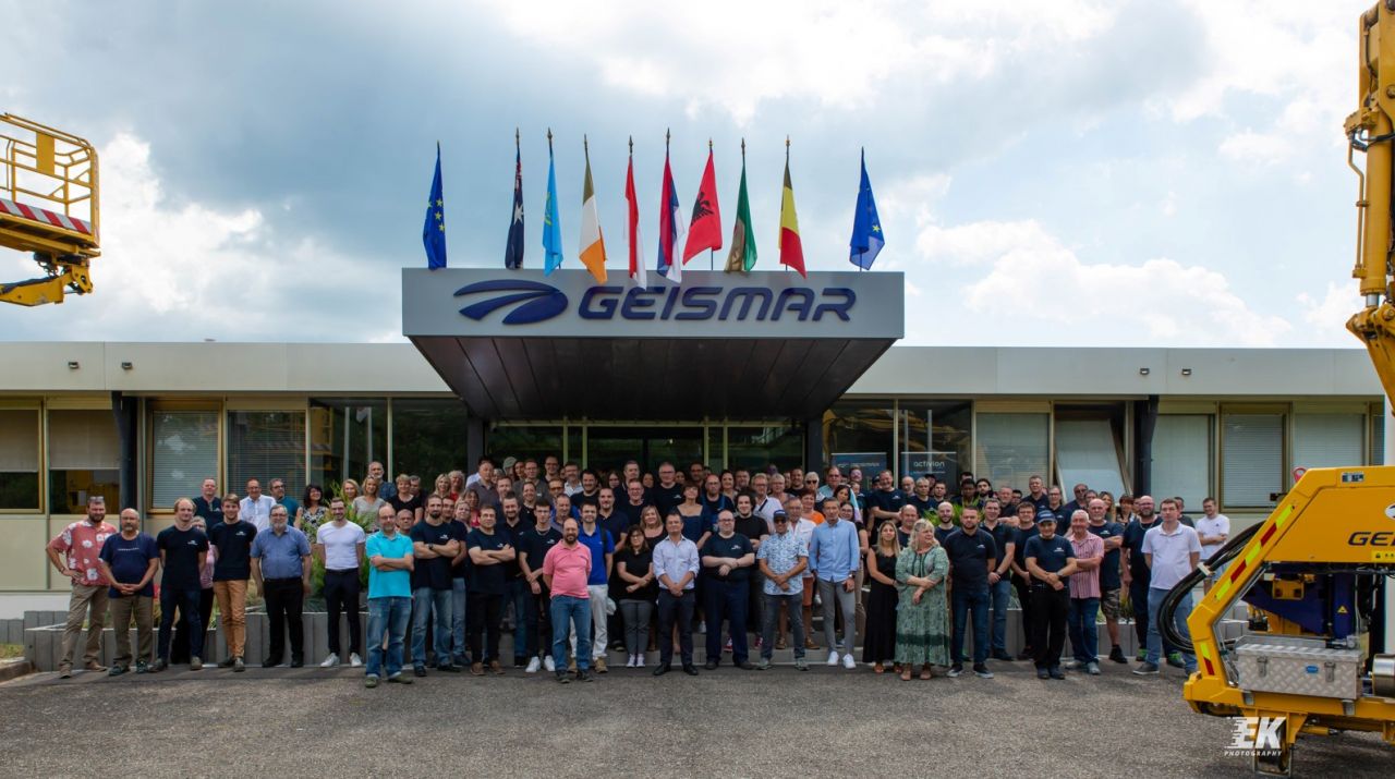 geismar anniversaire