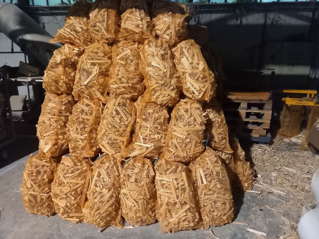 emballage doller pellets bis