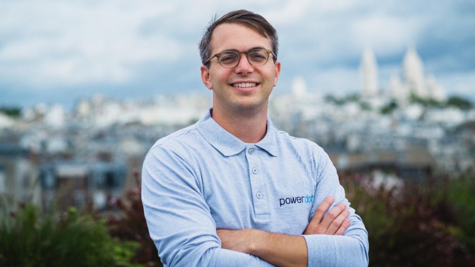 powerdot dirigeant