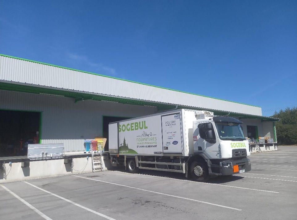 sogebul camion