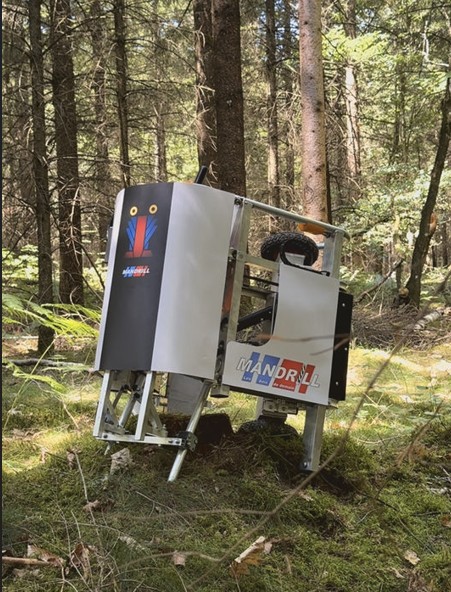 derisys robot élagueur