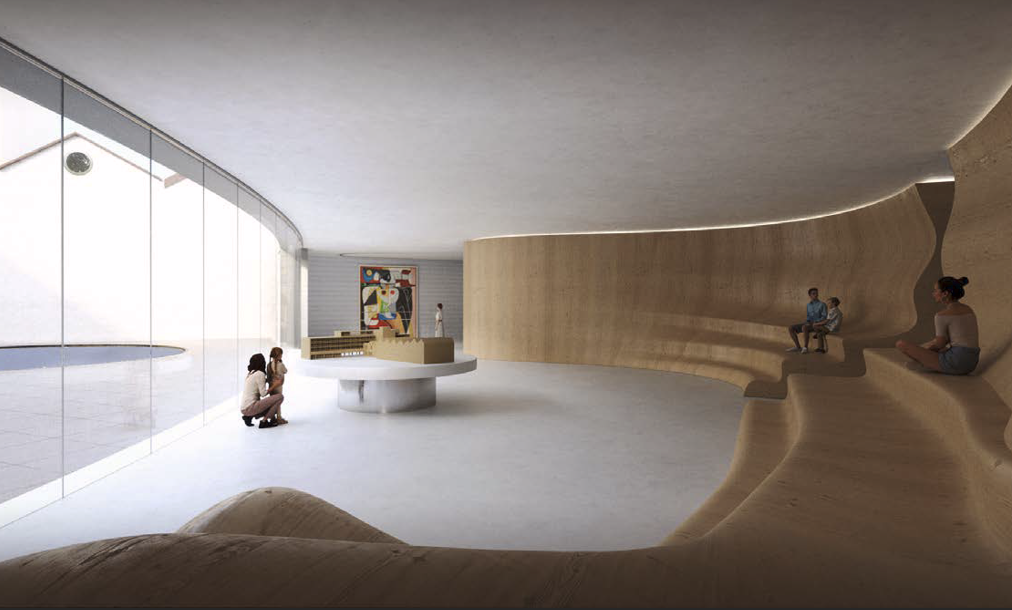 Duval projet Snohetta