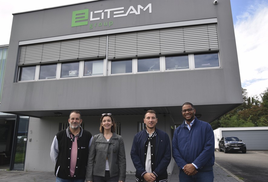 eliteam equipe