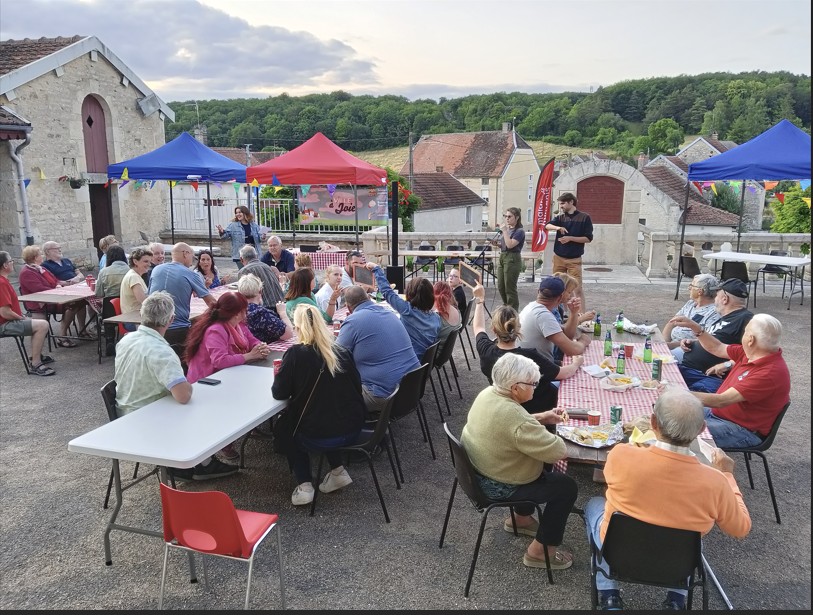 Rebond rural rencontres