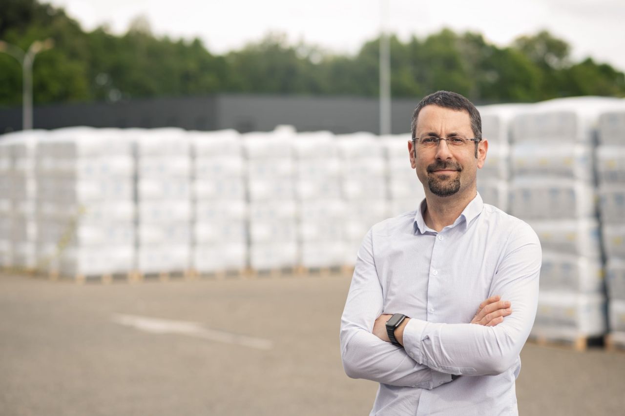 Christophe Bourgouin pilote l'ouverture du site beaunois, © Atypix