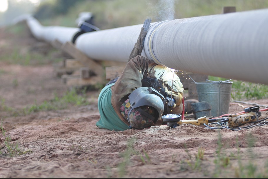 gaz mosahyc canalisation
