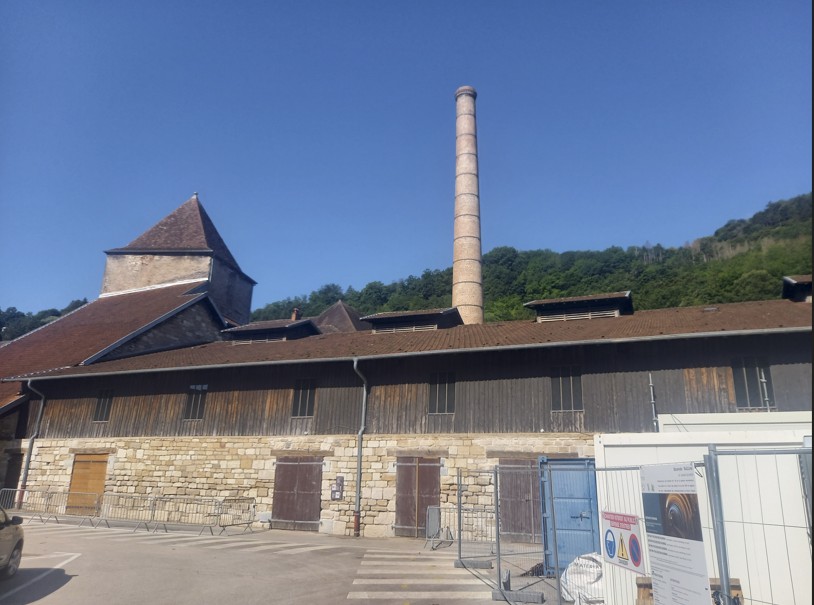 grande saline exterieur