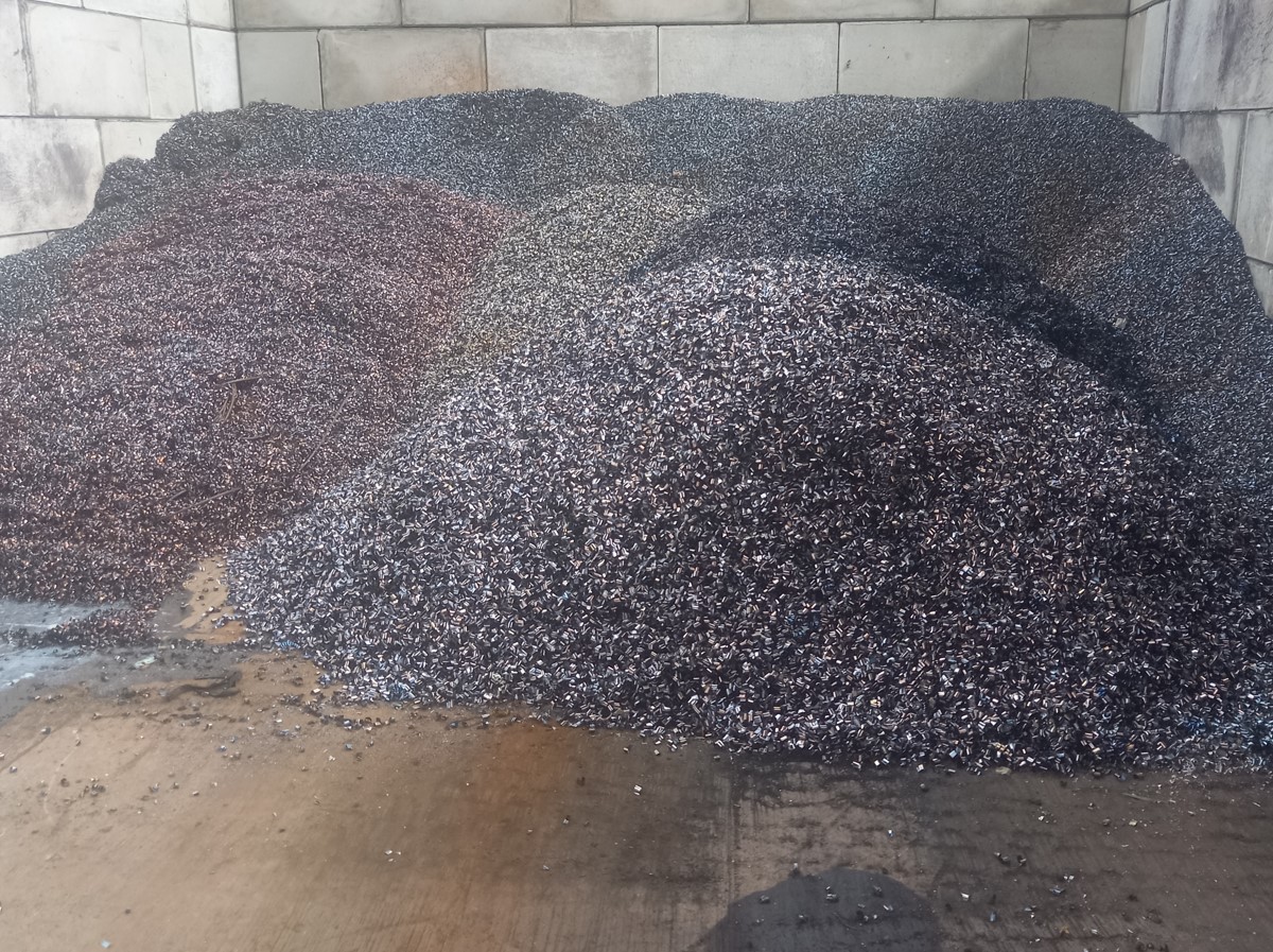 orne recyclage stockage m&eacute;tau