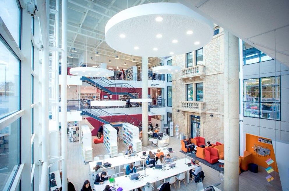 learning center