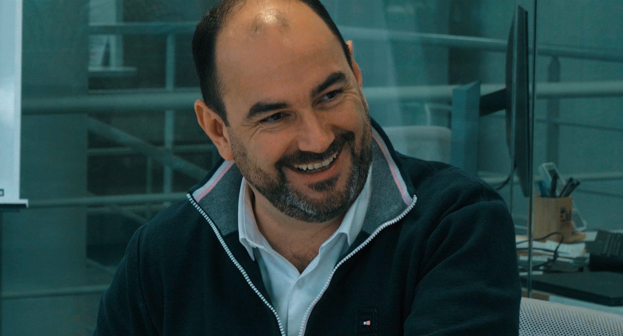 fabien baumann