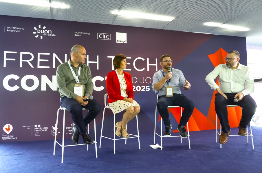 french tech connect table ronde