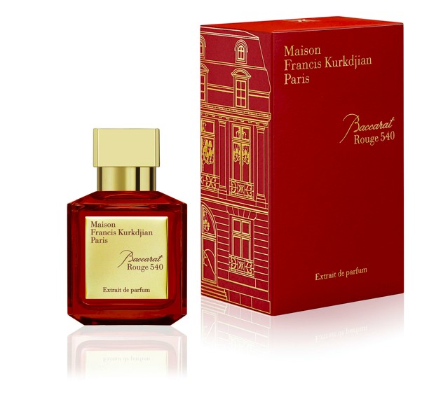 baccarat rouge