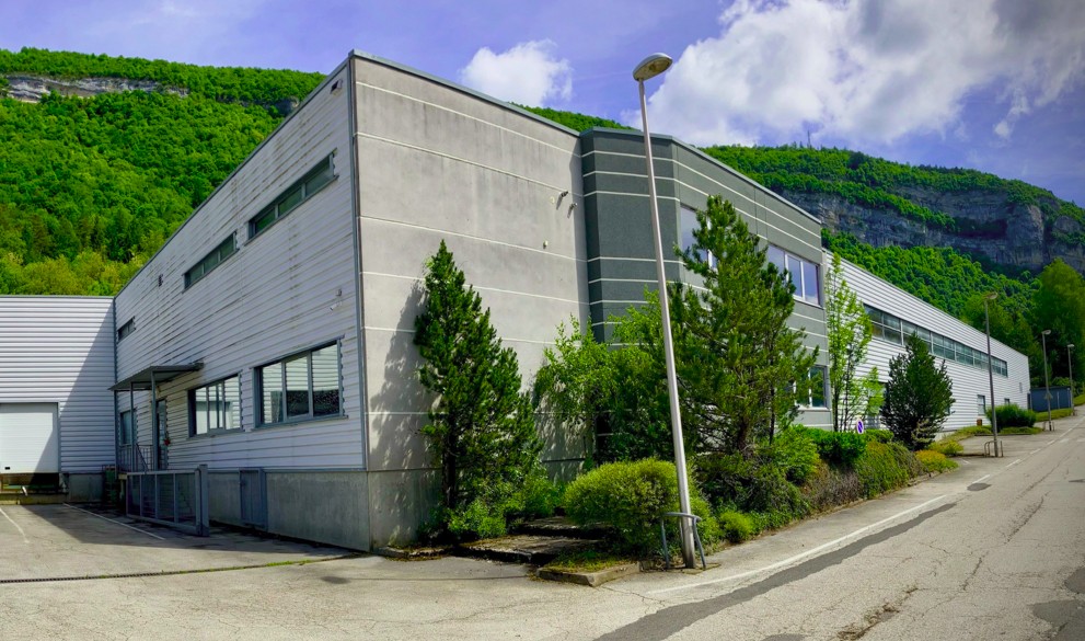 CTS usine extr&eacute;ieur st claude