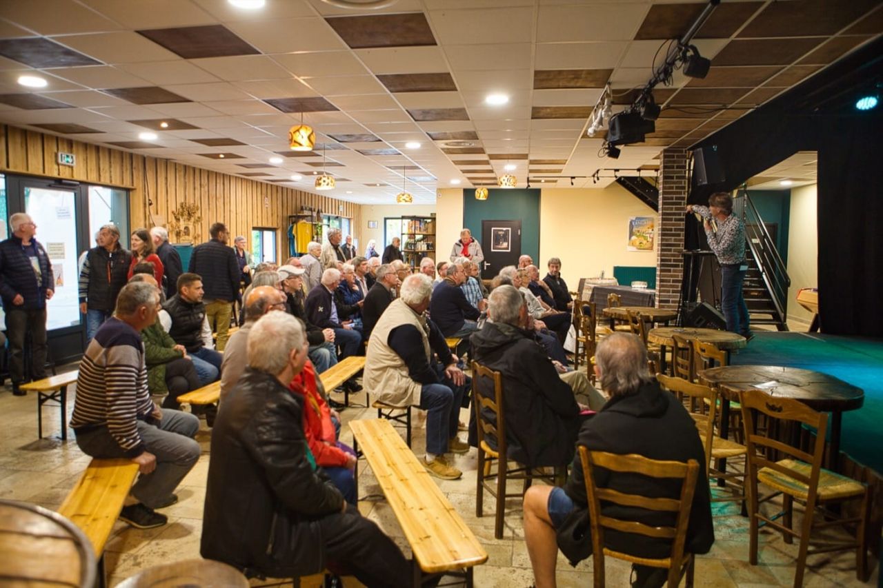 Assemblée Générale Lingone