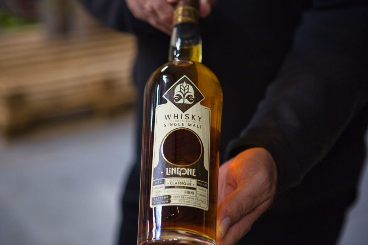 Whisky Lingone