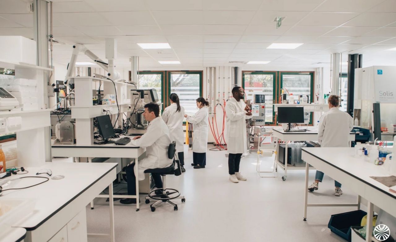 laboratoire