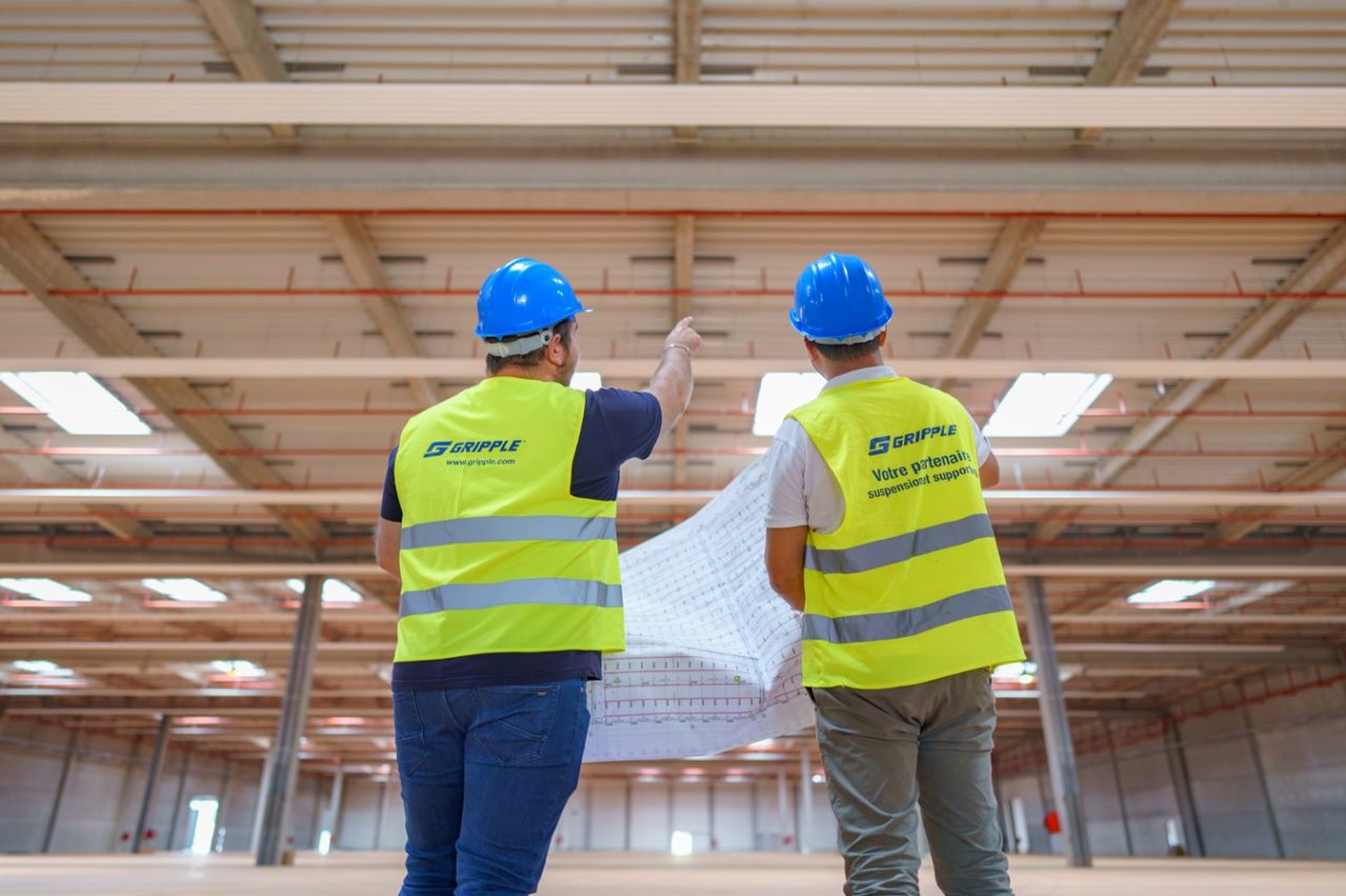 gripple construction