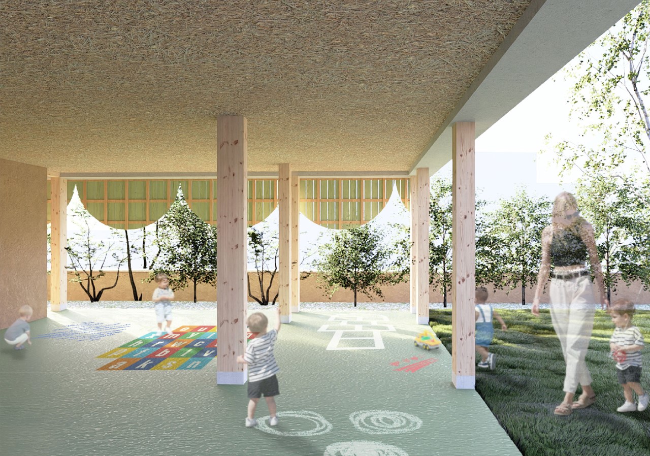 viotte creche