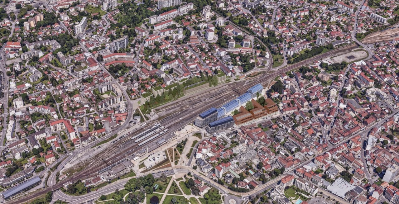 viotte vue aérienne