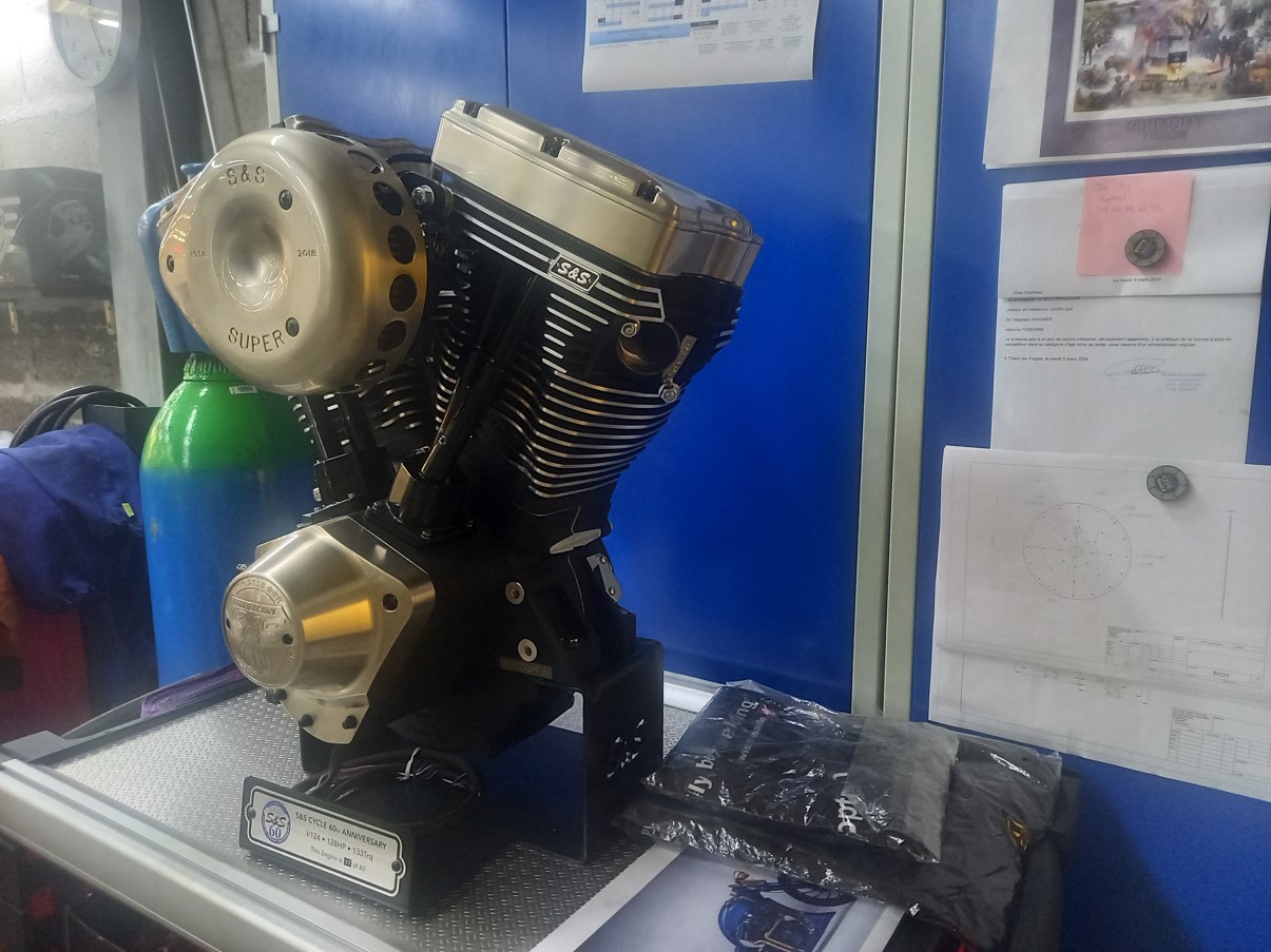 stwn moteur turbo